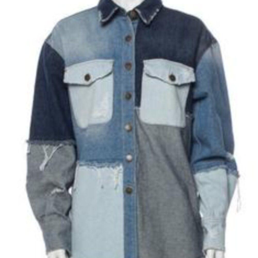 Retrofête Denim Jacket